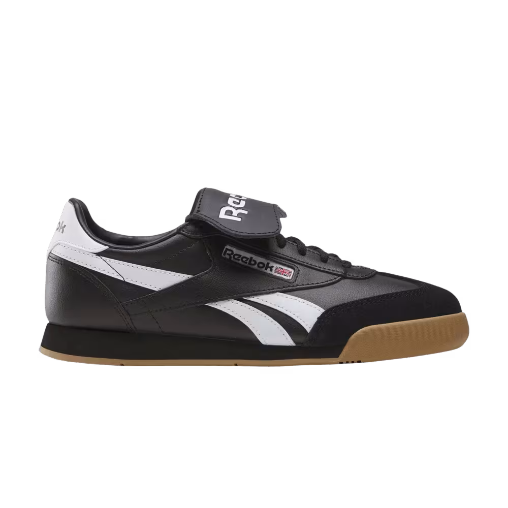 Reebok Campio XT Kilty Black White Gum