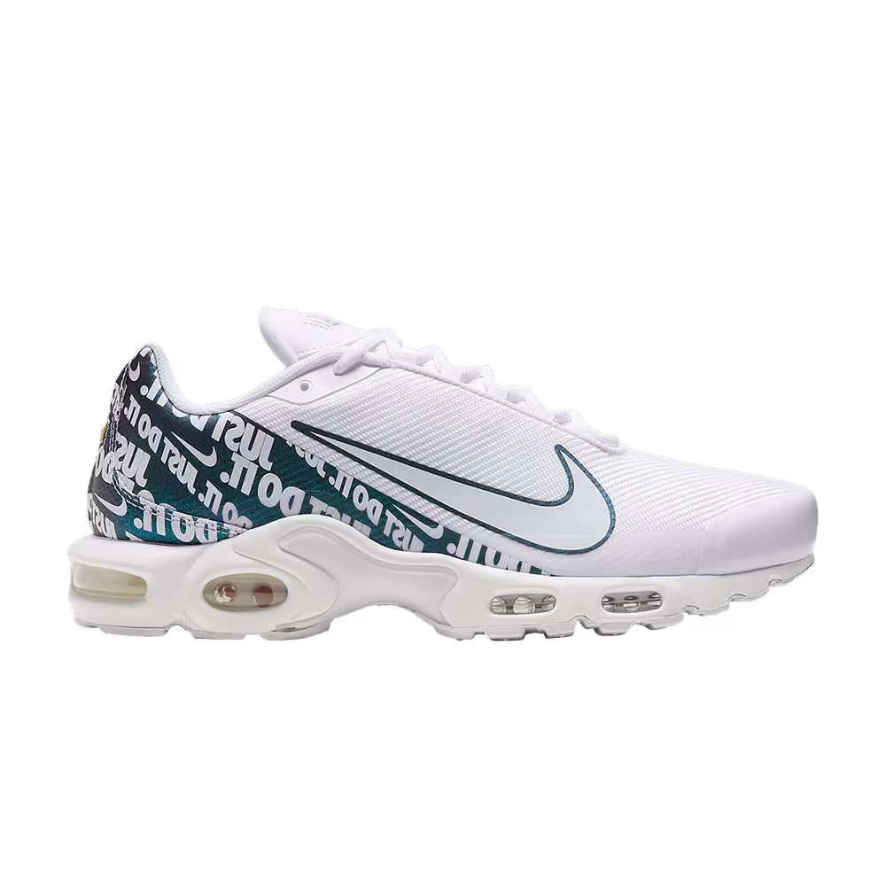 Nike Air Max Plus TN SE Just Do It