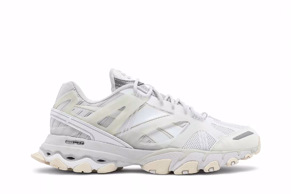 Reebok DMX Trail Shadow White, view 2