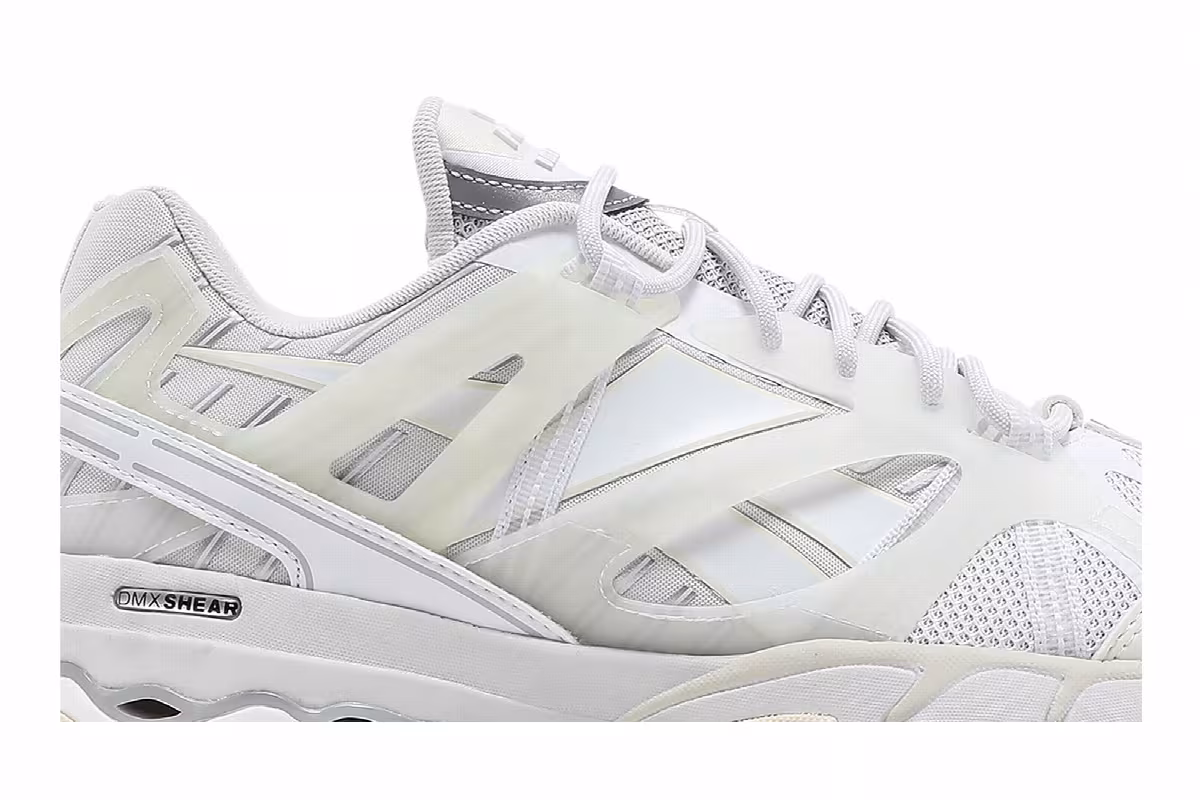 Reebok DMX Trail Shadow White, view 3