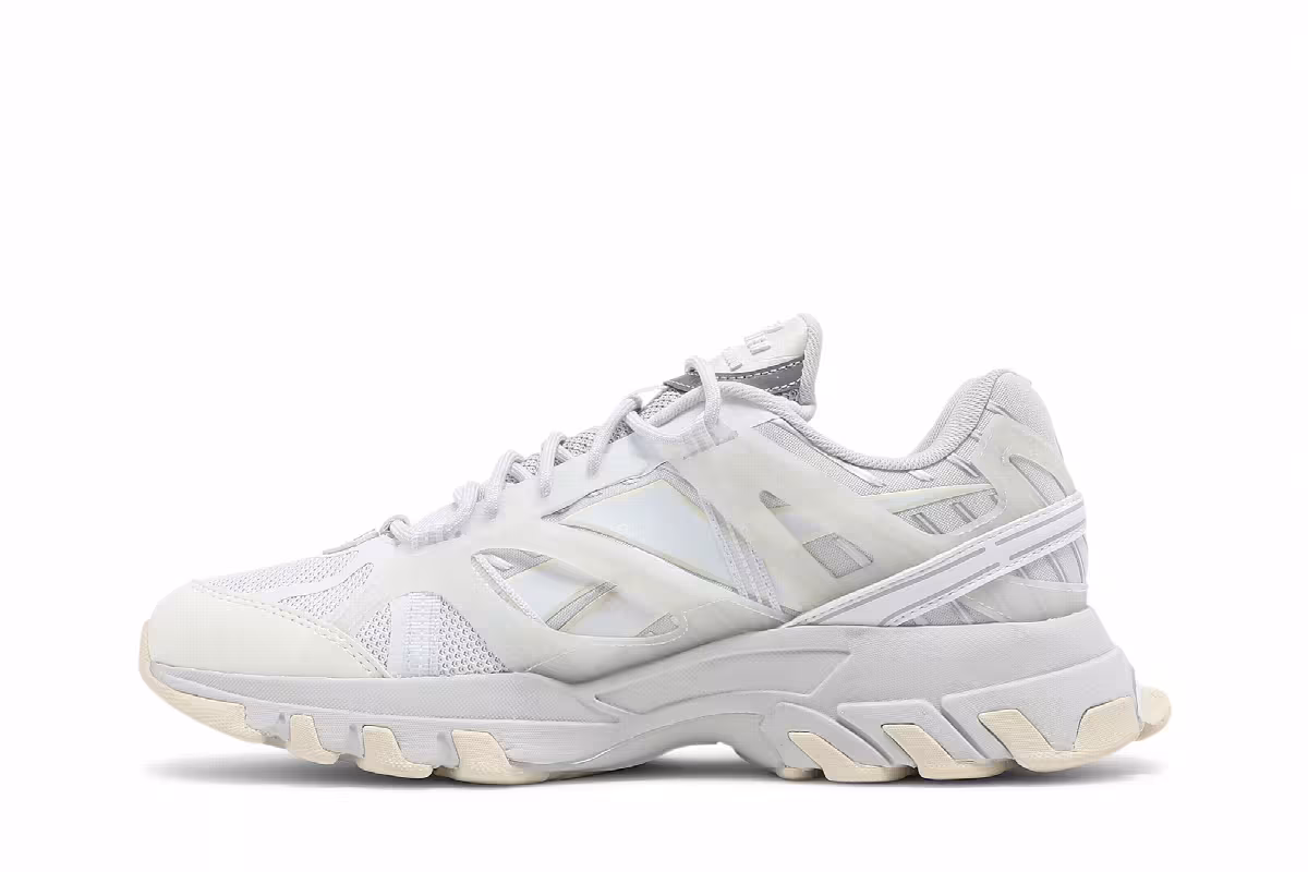 Reebok DMX Trail Shadow White, view 4