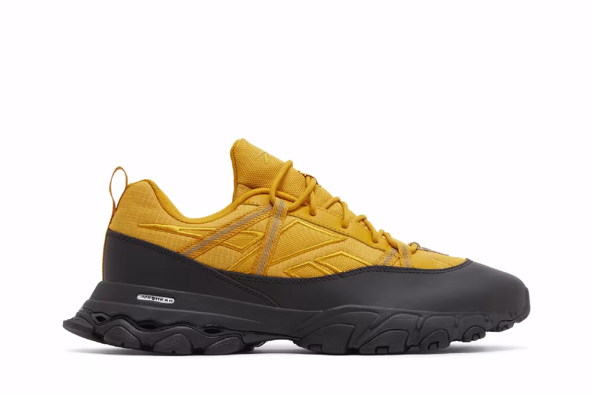 Reebok DMX Trail Shadow Bright Ochre, view 2