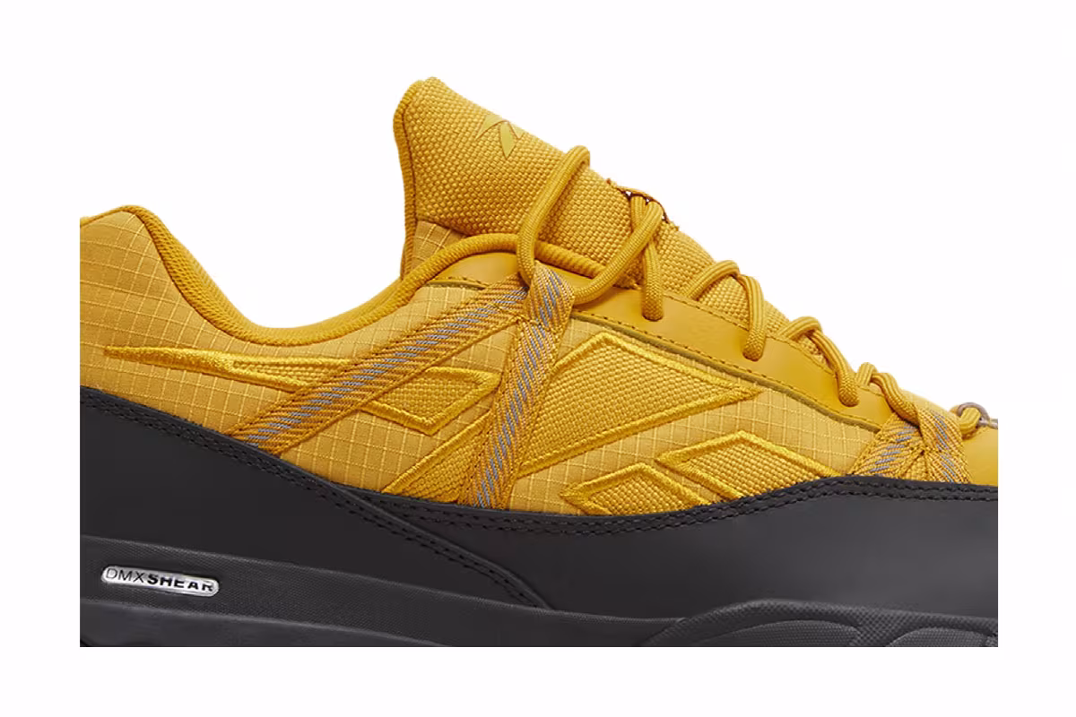 Reebok DMX Trail Shadow Bright Ochre, view 3