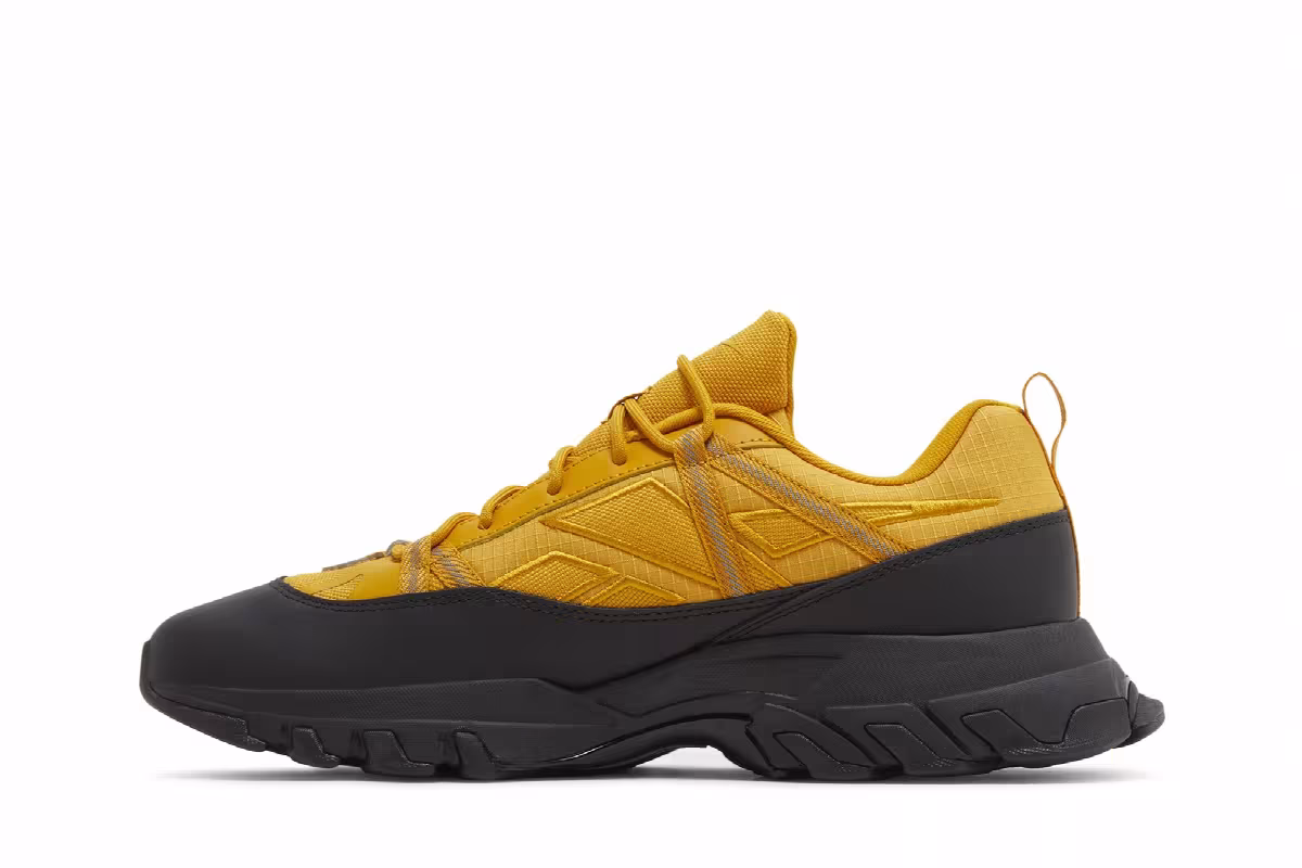 Reebok DMX Trail Shadow Bright Ochre, view 4