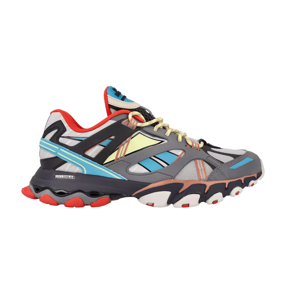 Reebok DMX Trail Shadow Cold Grey Rustic Clay