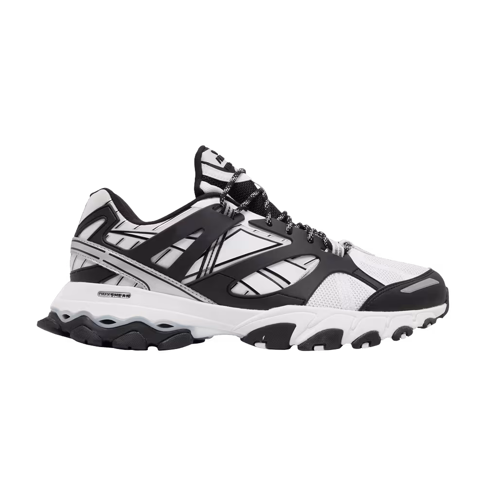 Reebok DMX Trail Shadow White Black