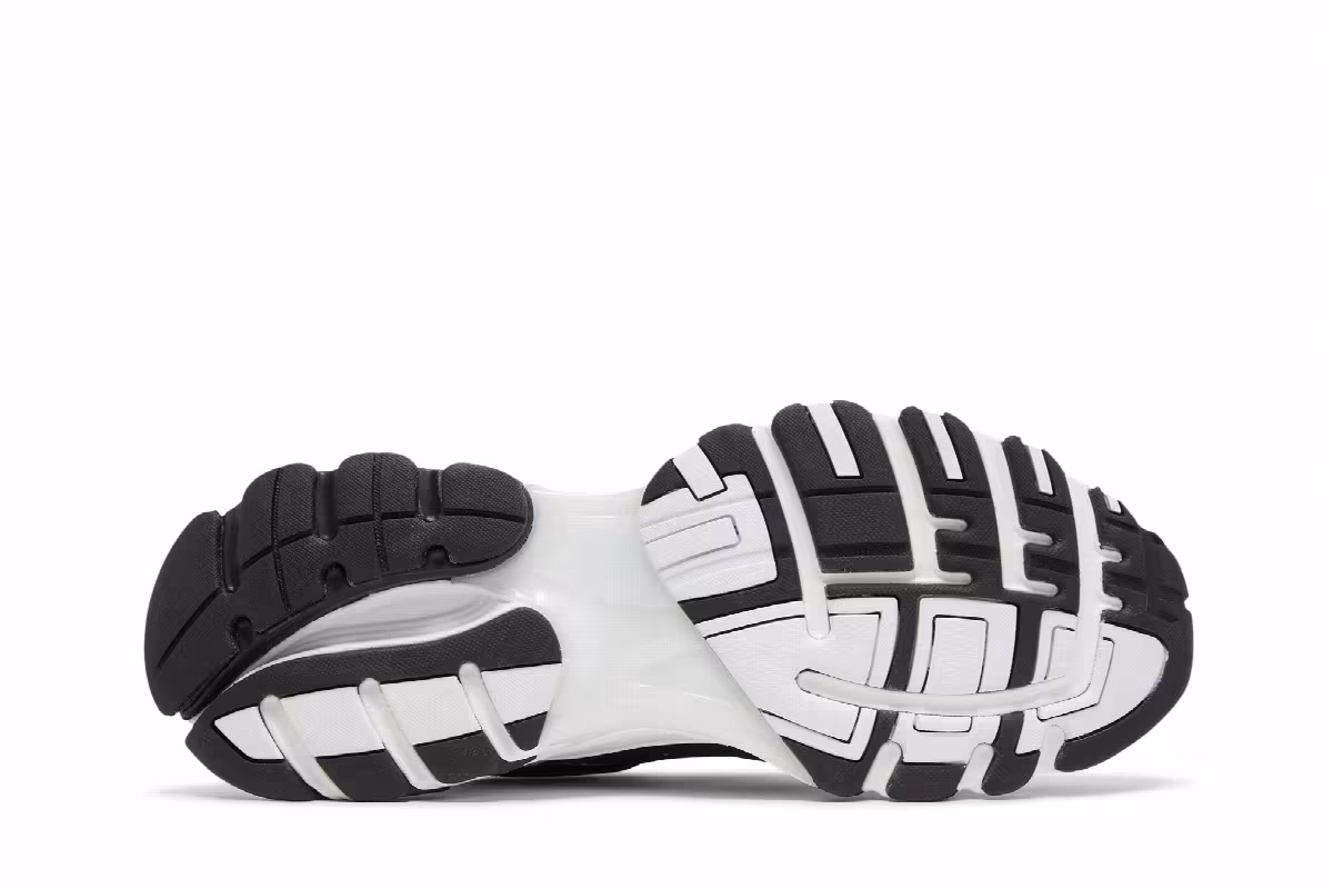 Reebok DMX Trail Shadow White Black, view 5