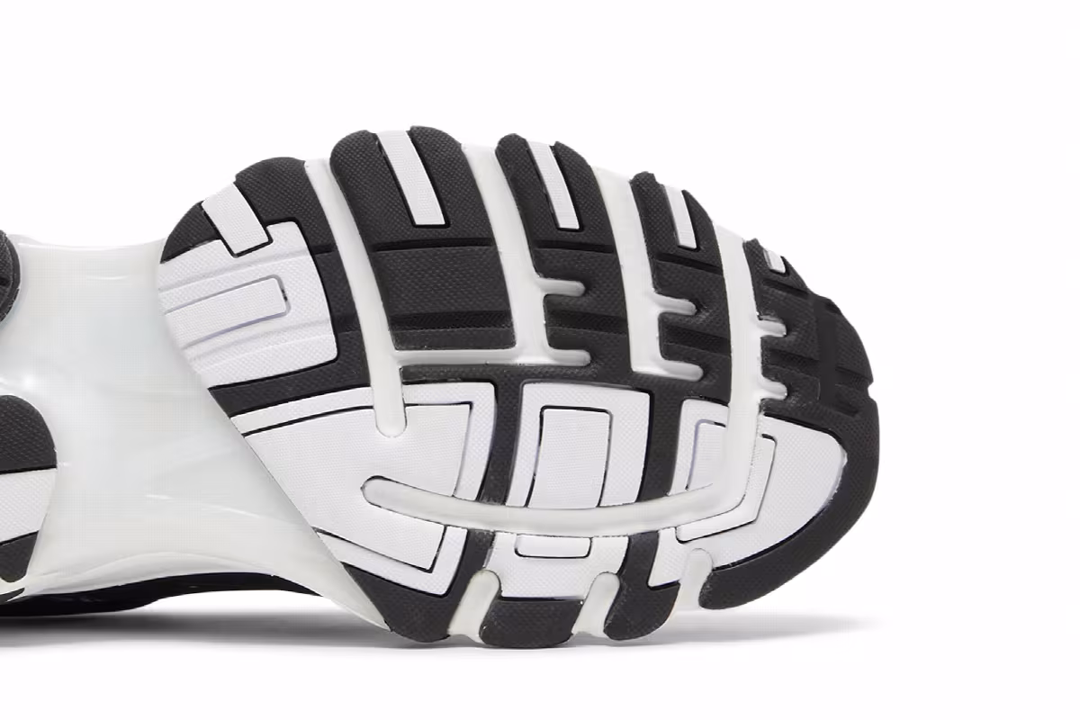 Reebok DMX Trail Shadow White Black, view 6