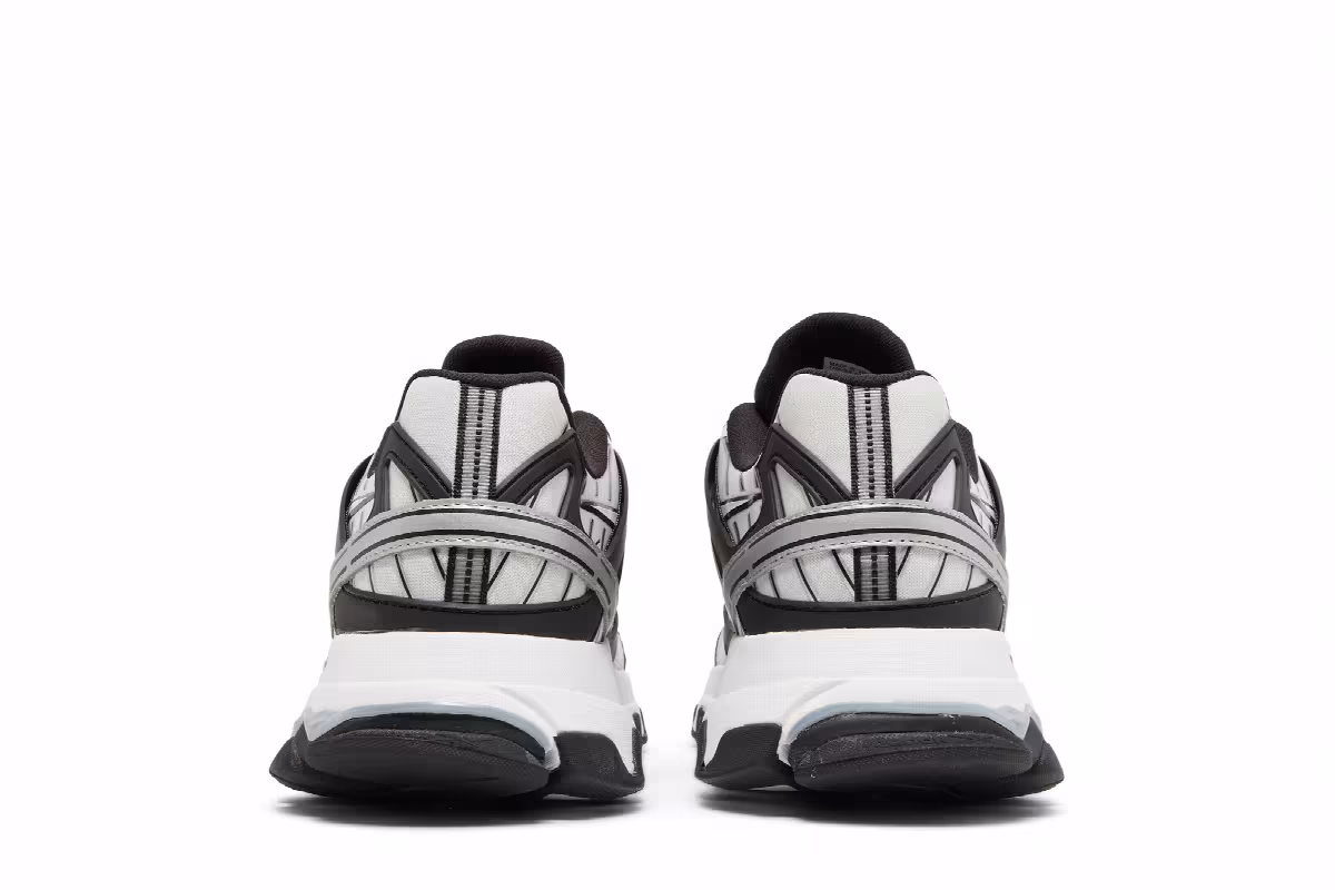 Reebok DMX Trail Shadow White Black, view 7
