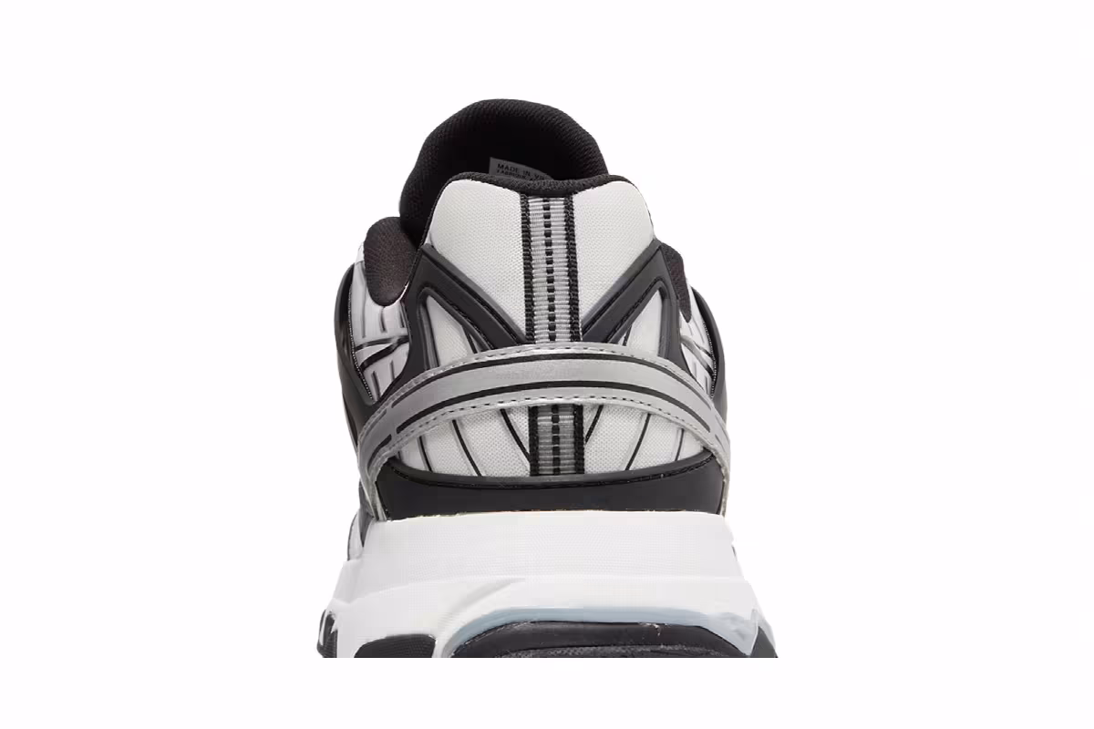 Reebok DMX Trail Shadow White Black, view 8