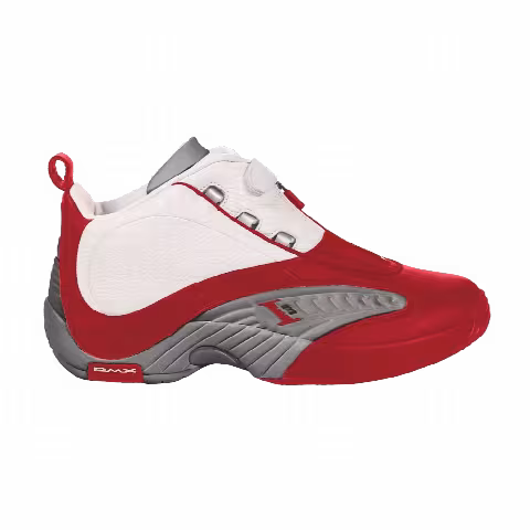 Reebok Answer 4 'White Red'