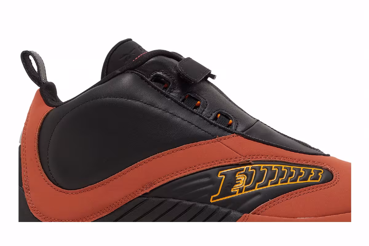 Reebok Answer 4 Terracotta, view 3