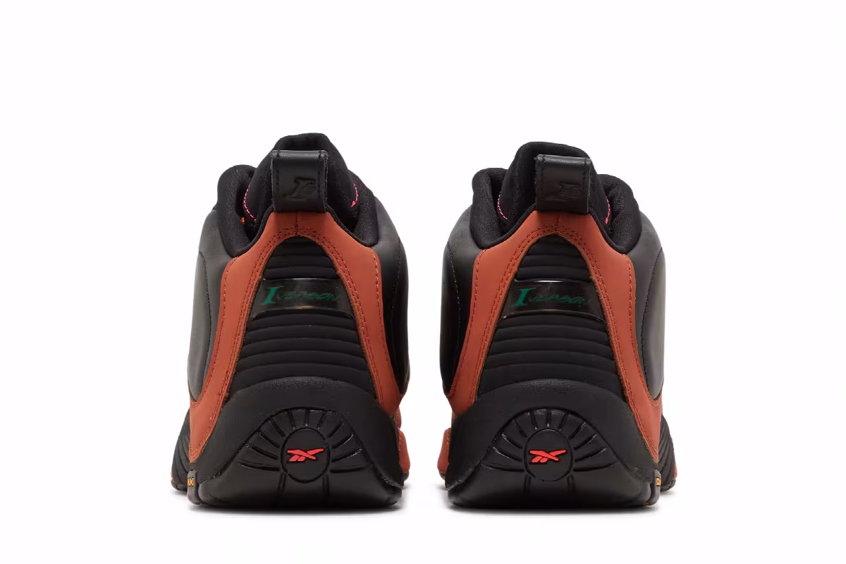 Reebok Answer 4 Terracotta, view 7