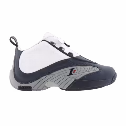 Reebok Answer IV 'Georgetown Hoyas'