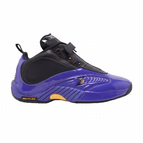 Reebok Answer 4 'Lakers' Sample