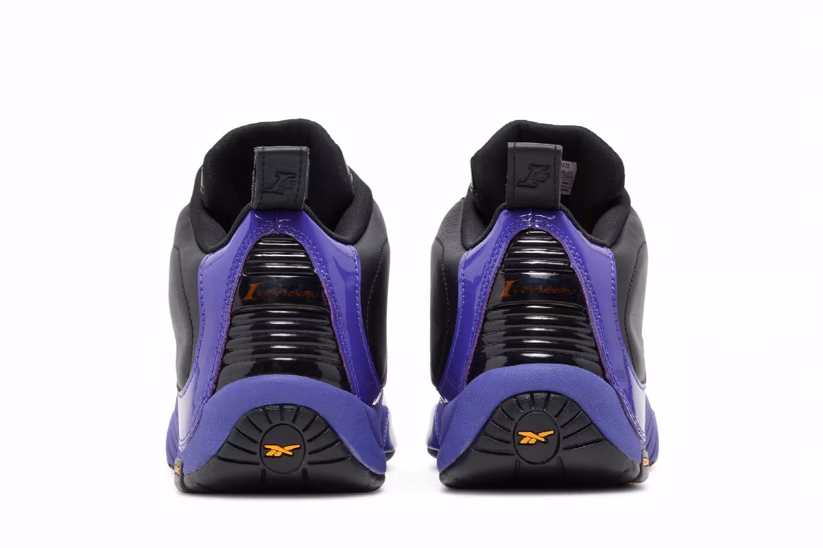 Reebok Answer 4 Lakers, view 7