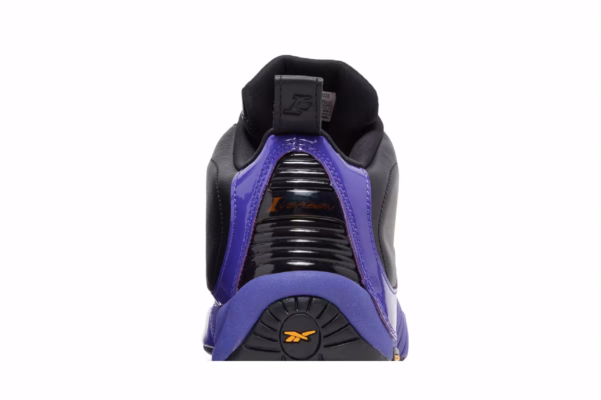 Reebok Answer 4 Lakers, view 8