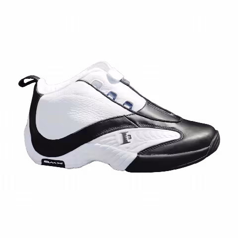 Reebok Answer 4 'White Black'