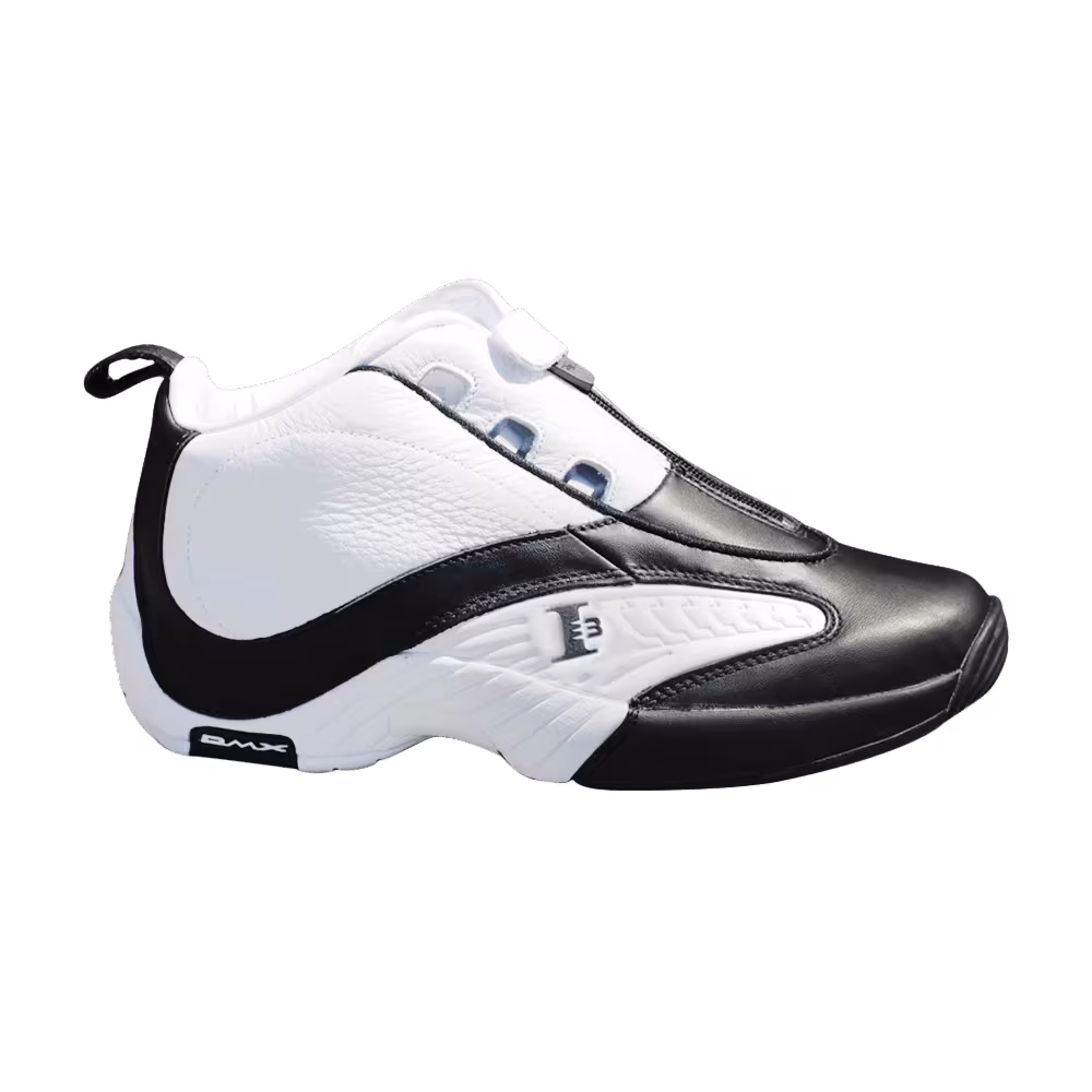 Reebok Answer 4 White Black