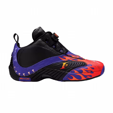 Reebok Answer 4 'Cru Thik - Black'