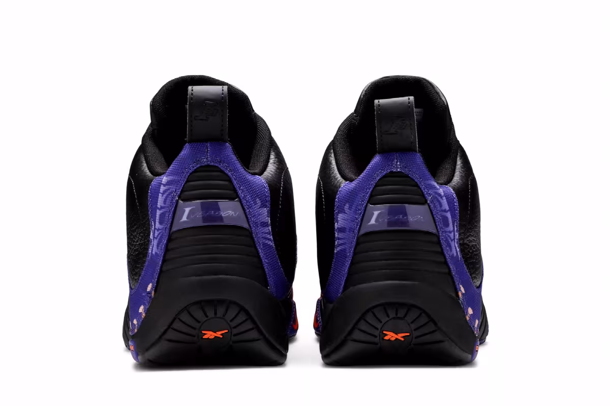 Reebok Answer 4 Cru Thik - Black, view 7