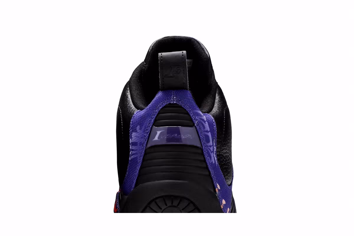 Reebok Answer 4 Cru Thik - Black, view 8