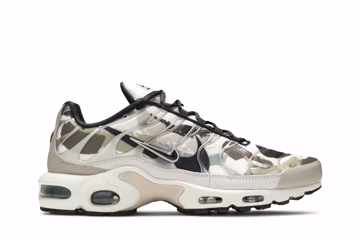 Nike Air Max Plus Brushstroke, view 2
