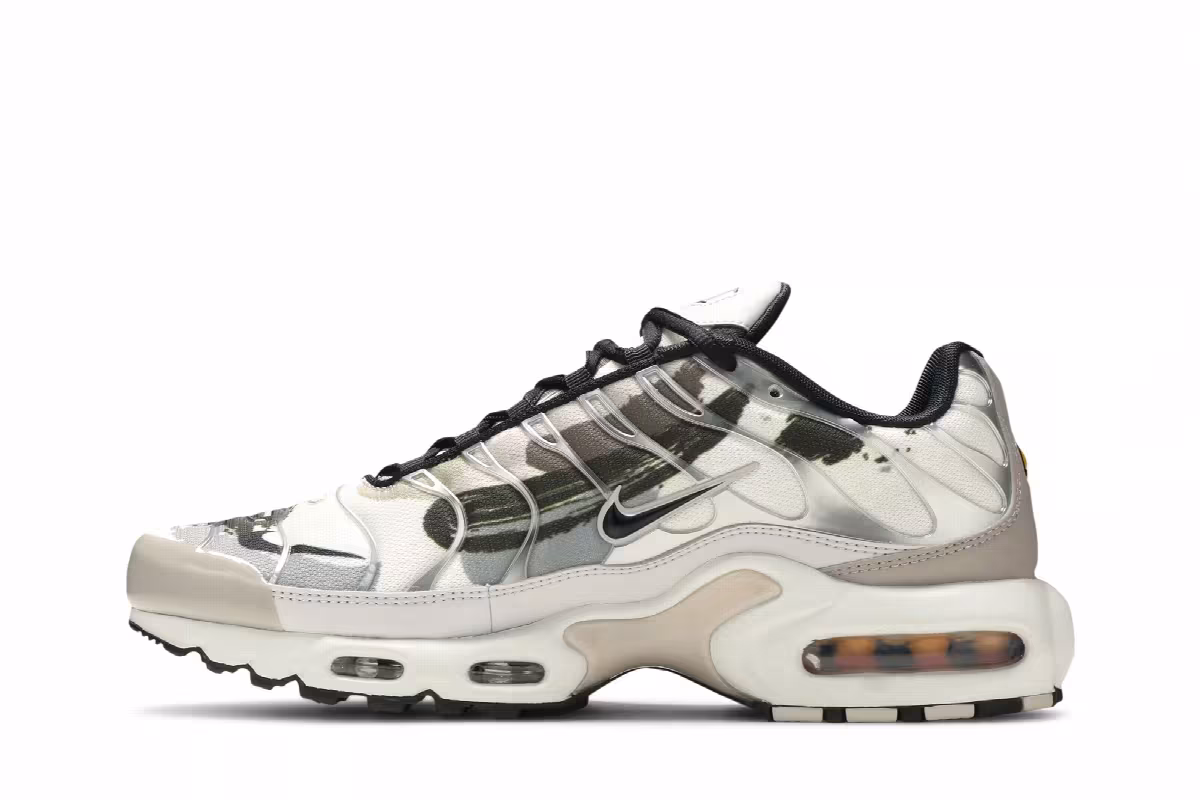 Nike Air Max Plus Brushstroke, view 4