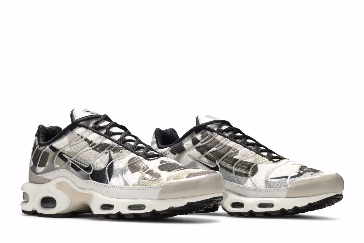 Nike Air Max Plus Brushstroke, view 9