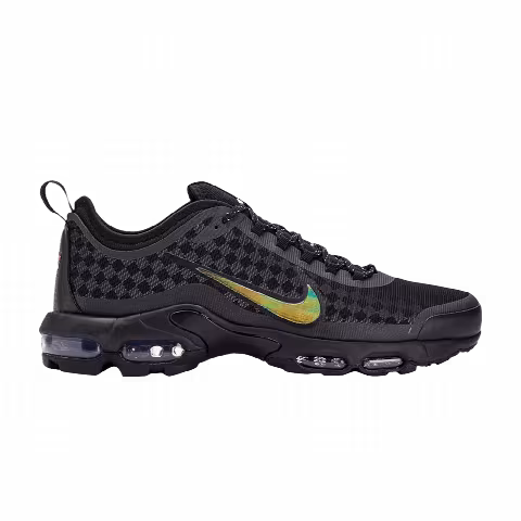 Nike Air Max Plus Ultra 'Black Reflective Silver'