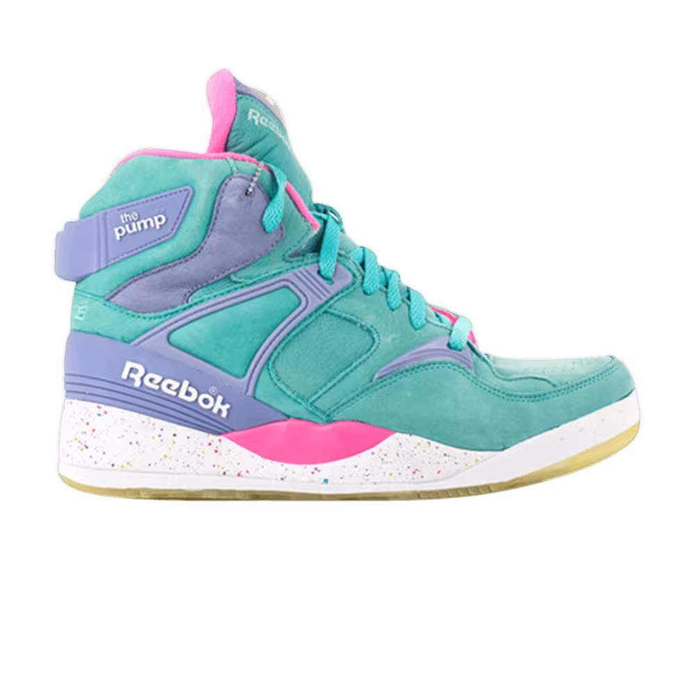 Mita Sneakers x Reebok The Pump