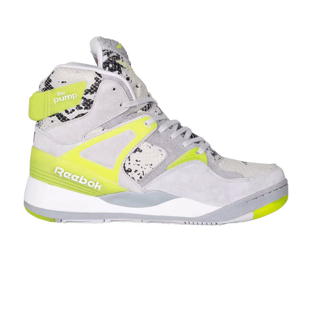 Kasina x Reebok The Pump Certified 25th Anniversary