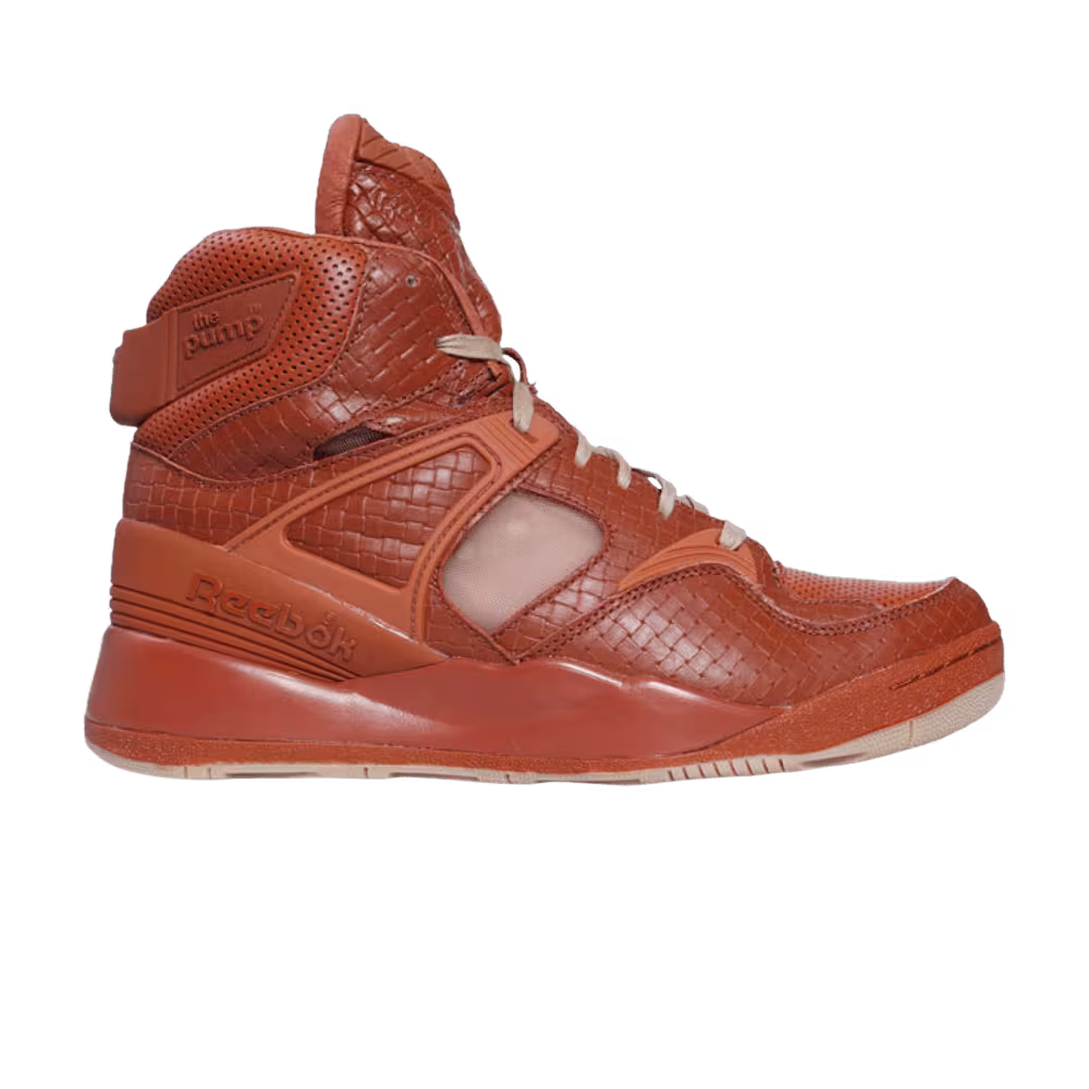 Social Status x Reebok The Pump Certified social status