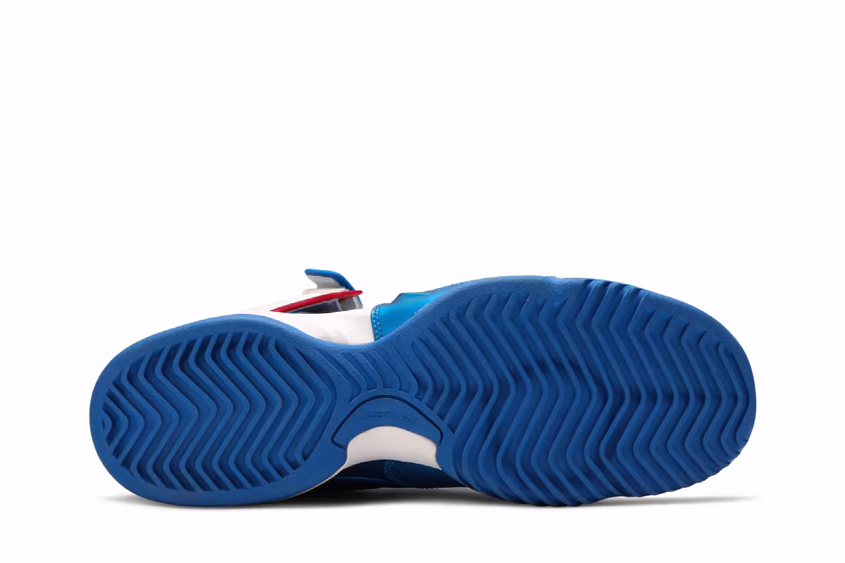 Reebok ATR The Pump White Royal, view 5