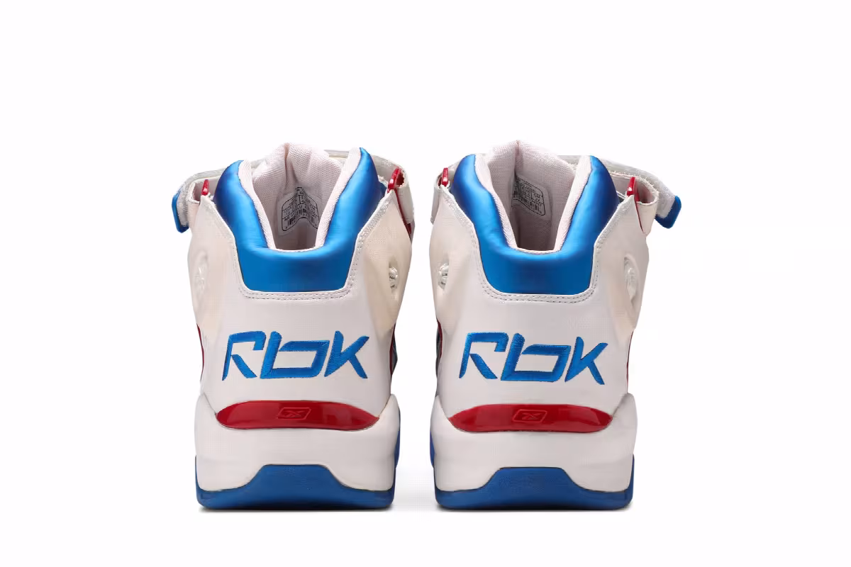 Reebok ATR The Pump White Royal, view 7