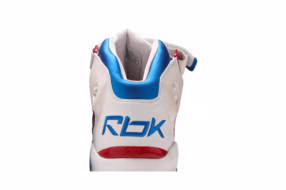 Reebok ATR The Pump White Royal, view 8