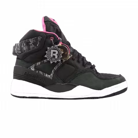 Crossover x Reebok The Pump Certified '25th Anniversary'