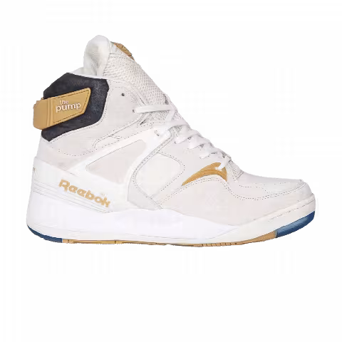 Footpatrol x Reebok The Pump Certified 'G.O.A.T.'