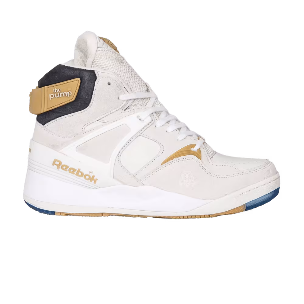 Footpatrol x Reebok The Pump Certified G.O.A.T.