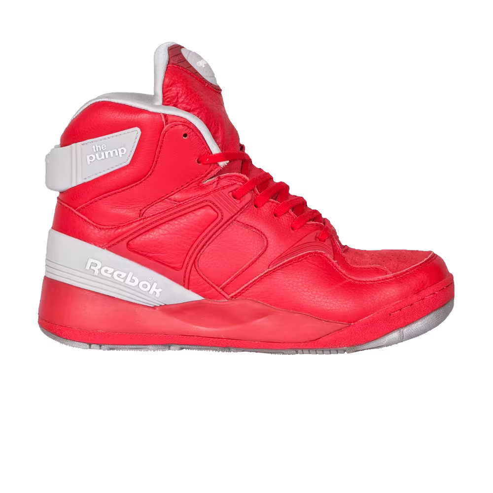 Shoe Gallery x Reebok The Pump Certified 25th Anniversary