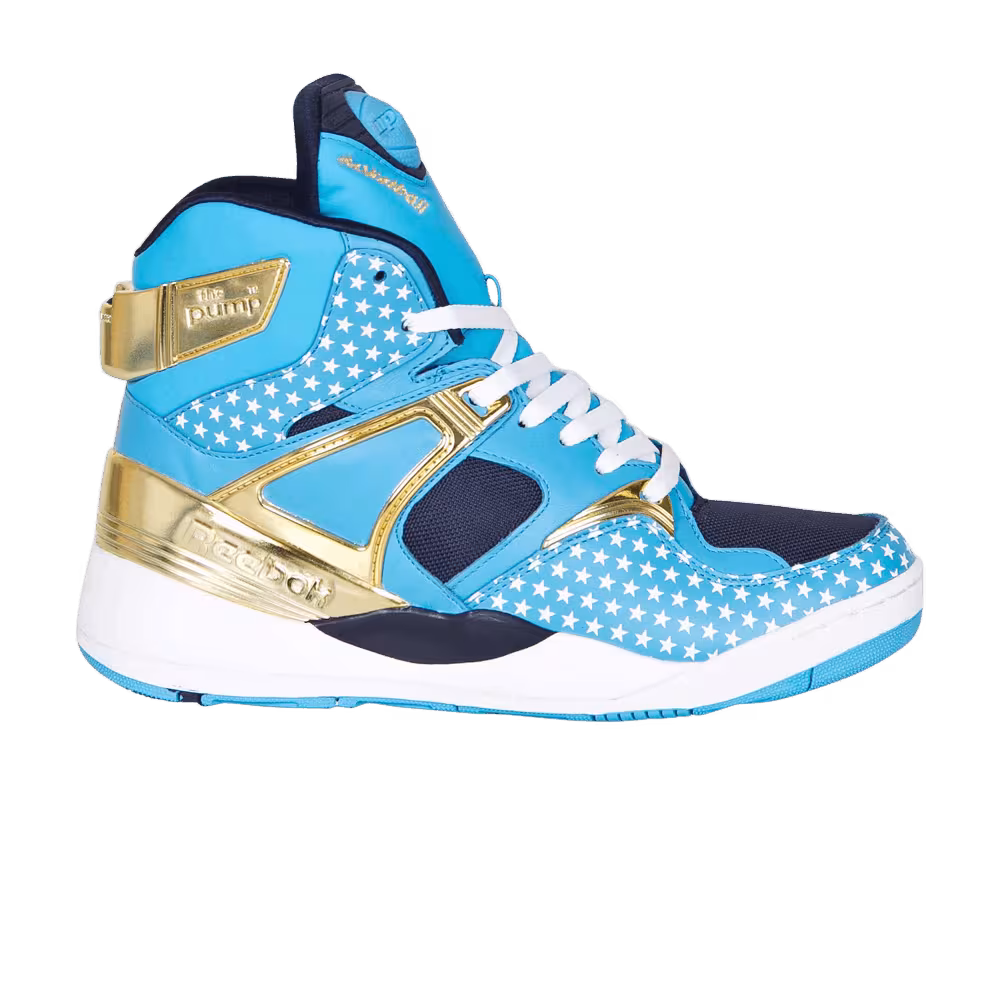 Major x Reebok The Pump Certified 25th Anniversary