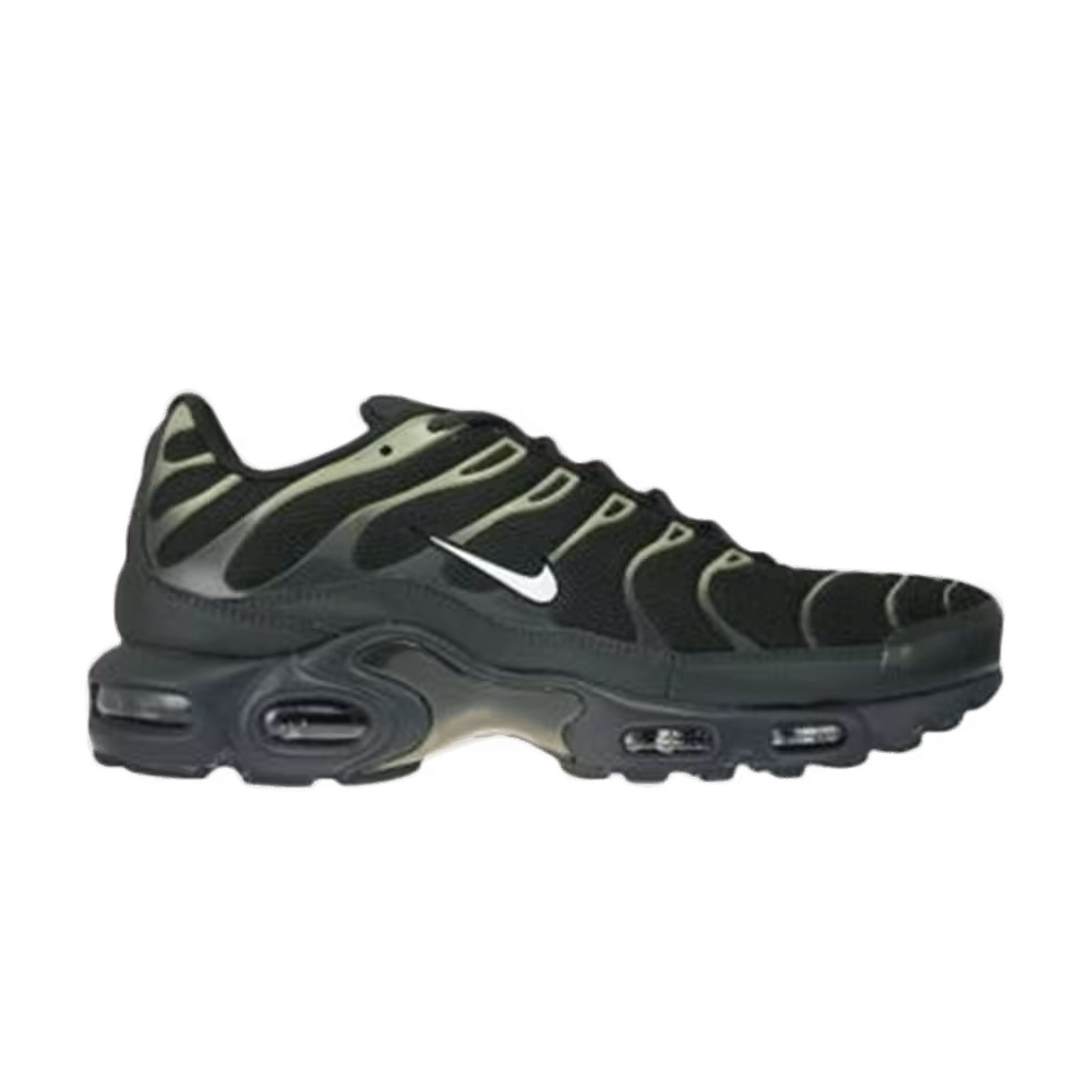 Nike Air Max Plus Sequoia Green
