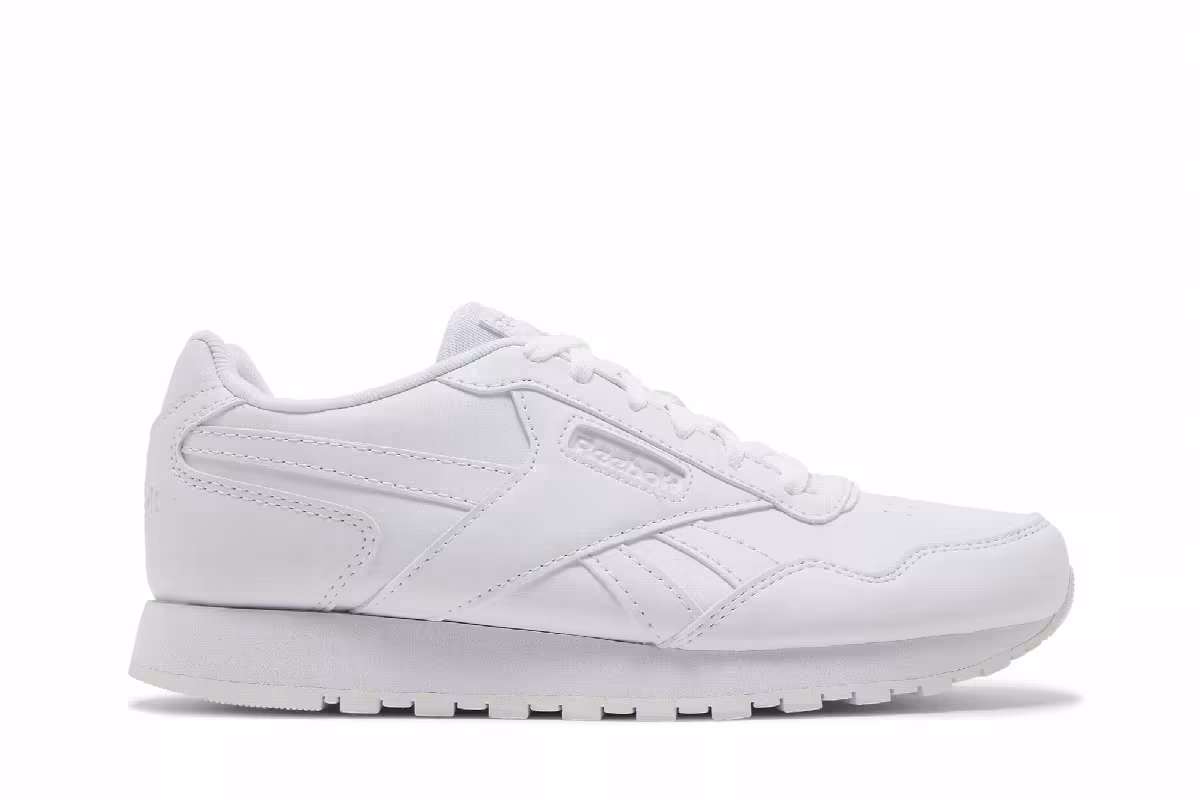 Reebok Classic Harman Run Triple White, view 2