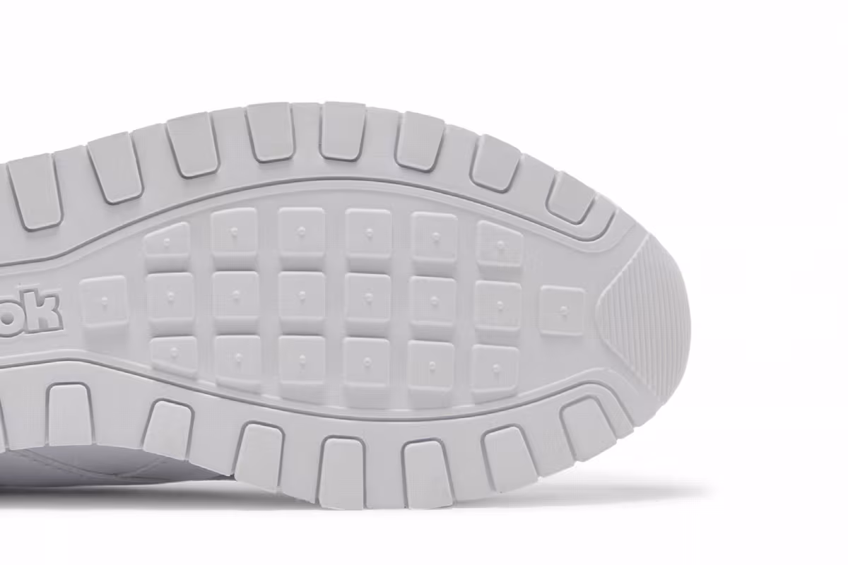 Reebok Classic Harman Run Triple White, view 6