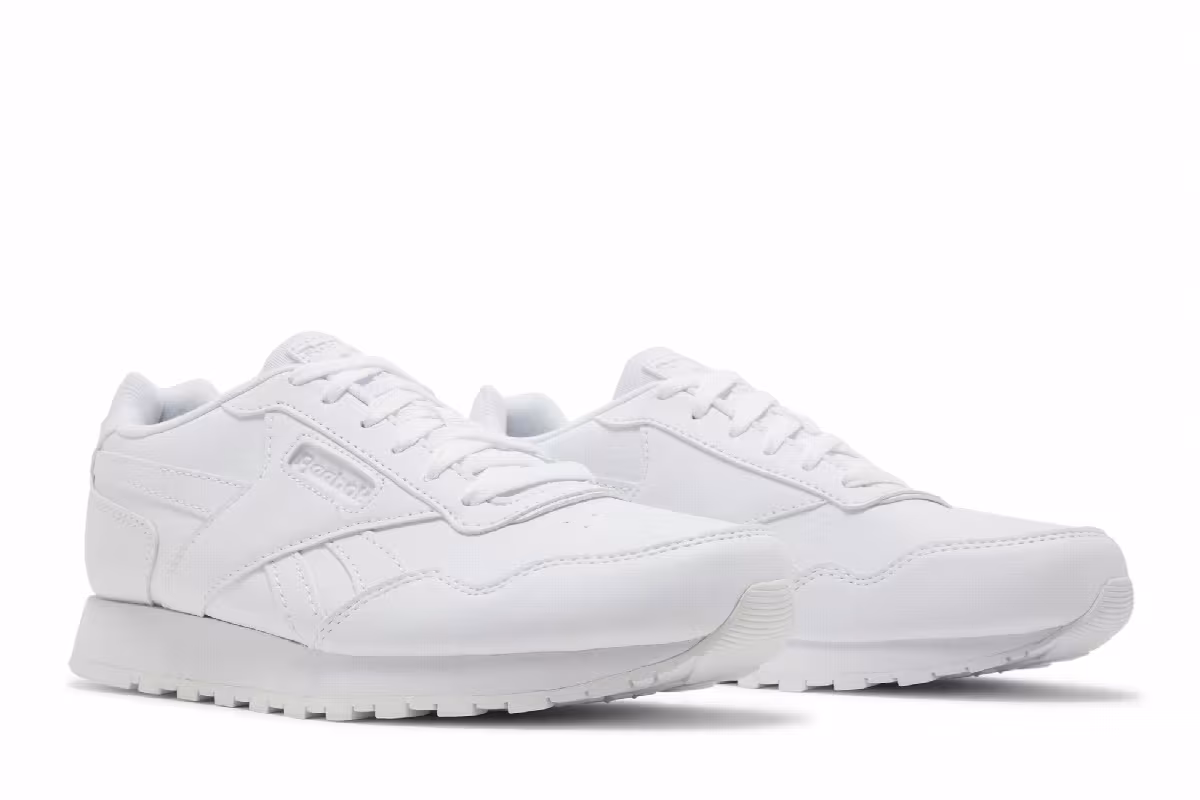 Reebok Classic Harman Run Triple White, view 9
