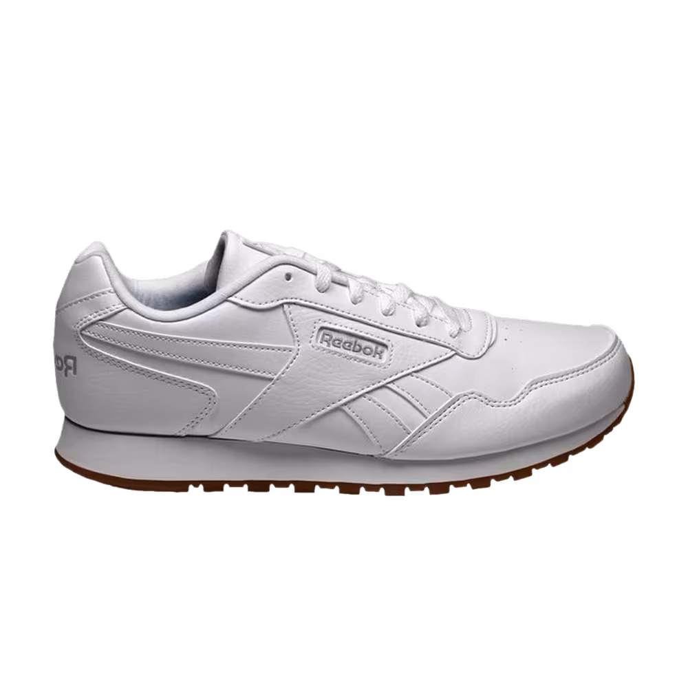 Reebok Women's Classic Harman Run White Gum