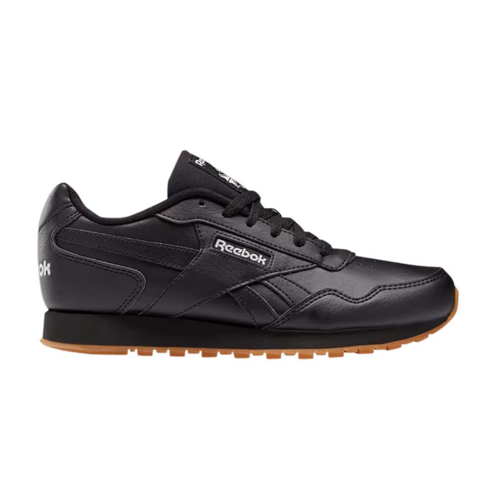 Reebok Women's Classic Harman Run Black Gum