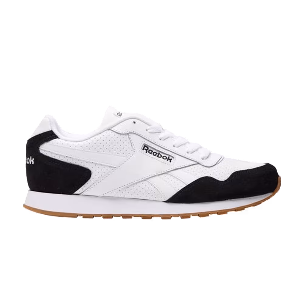 Reebok Classic Harman Black White