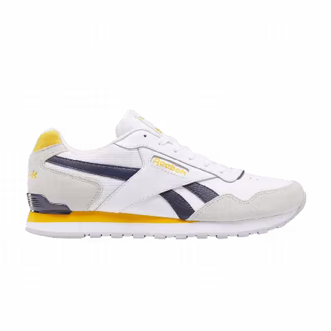 Reebok Classic Harman Run 'White Navy Yellow'