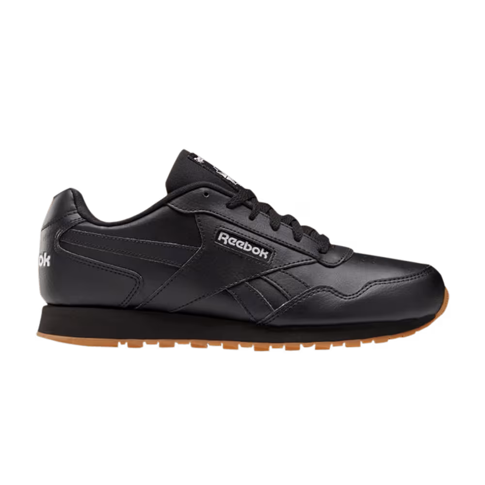 Reebok Classic Harman Run S Black Gum